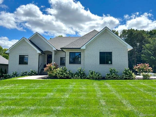Custom built 1 level ranch that is also ADA compliant for a Group Home