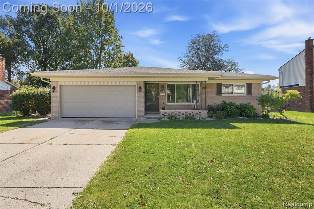 Property photo for 38733 Lancaster Street, Livonia, MI 48154