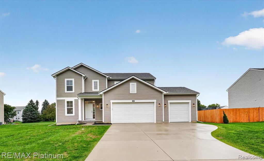 Property photo for 4465 Daniel Drive, Grand Blanc, MI 48439
