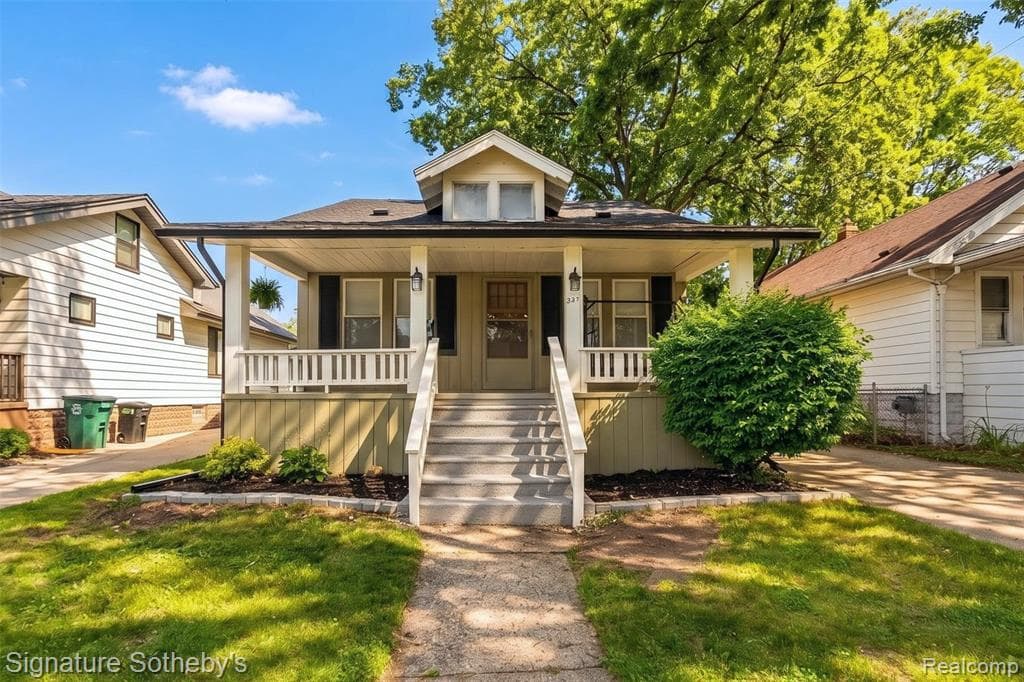Property photo for 388 Channing Street, Ferndale, MI 48220