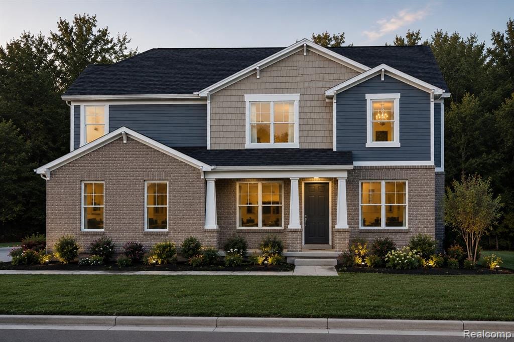 Property photo for 22225 Hilda Lane, South Lyon, MI 48178