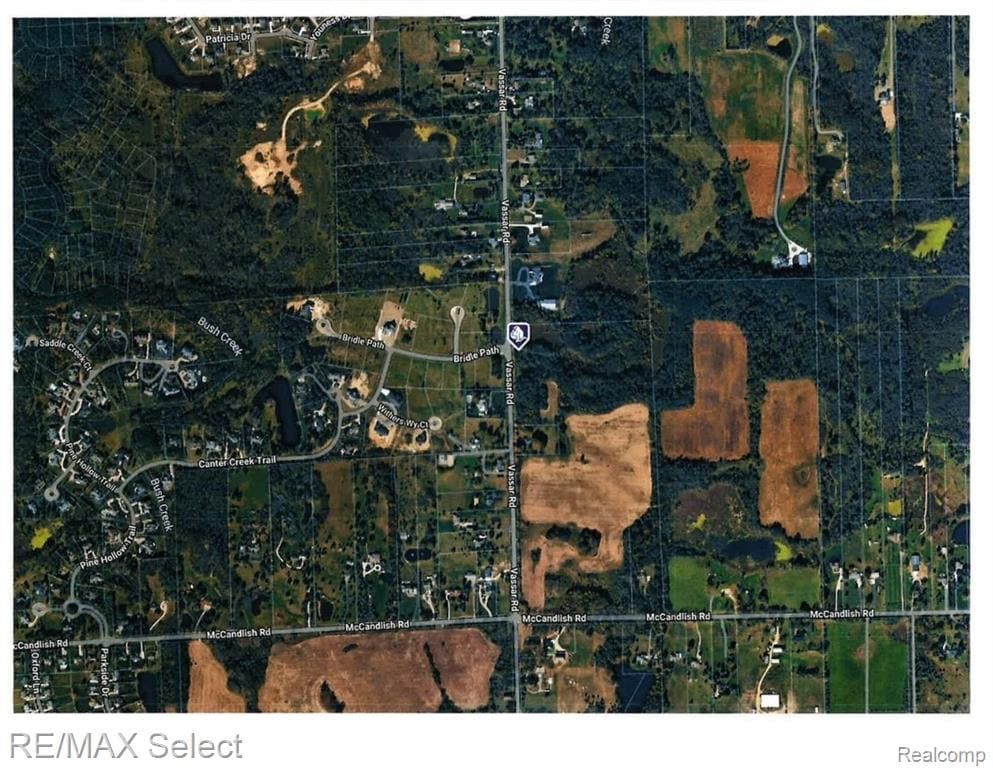 Property photo for Lot A Vassar Road, Grand Blanc, MI 48439