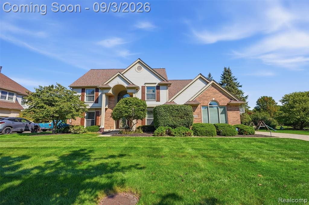 Property photo for 48098 Covington Court, Canton, MI 48187