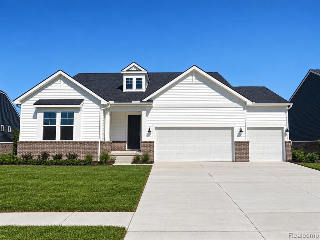 Property photo for 20409 West Kilburn Drive, Macomb, MI 48044