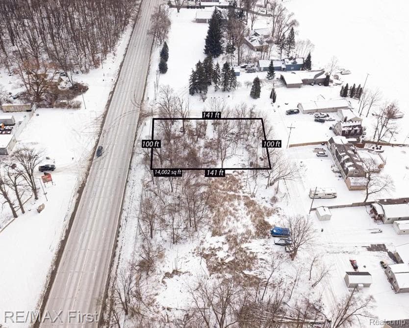 Property photo for 000 Dixie Hwy, Clarkston, MI 48348