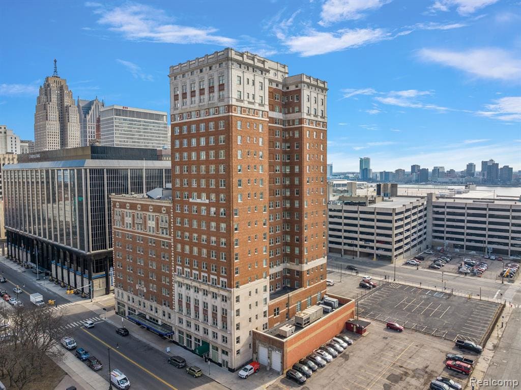 Property photo for 525 W Lafayette Boulevard, Detroit, MI 48226