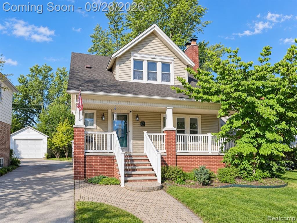 Property photo for 1448 May Street, Dearborn, MI 48124