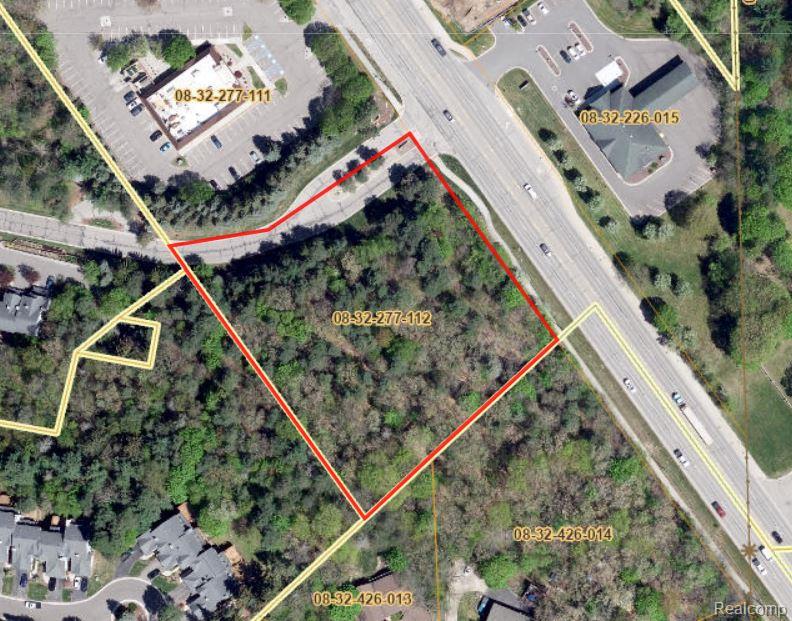 Property photo for V/L DIXIE HWY, Independence, MI
