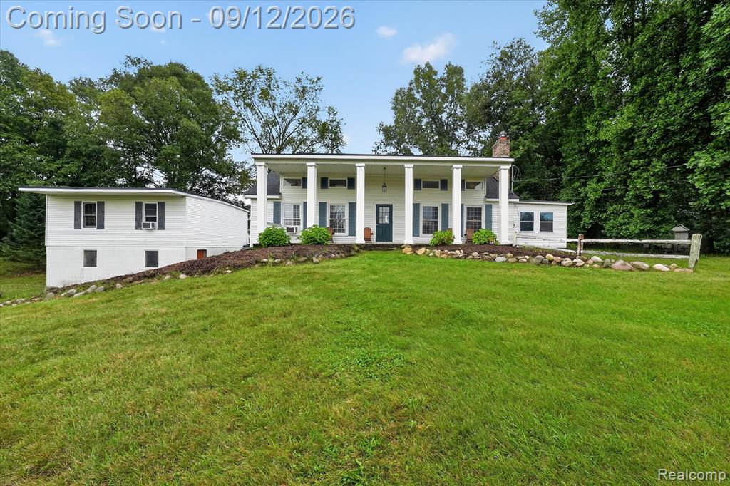 Property photo for 1205 W Oakwood Road, Oxford, MI 48371