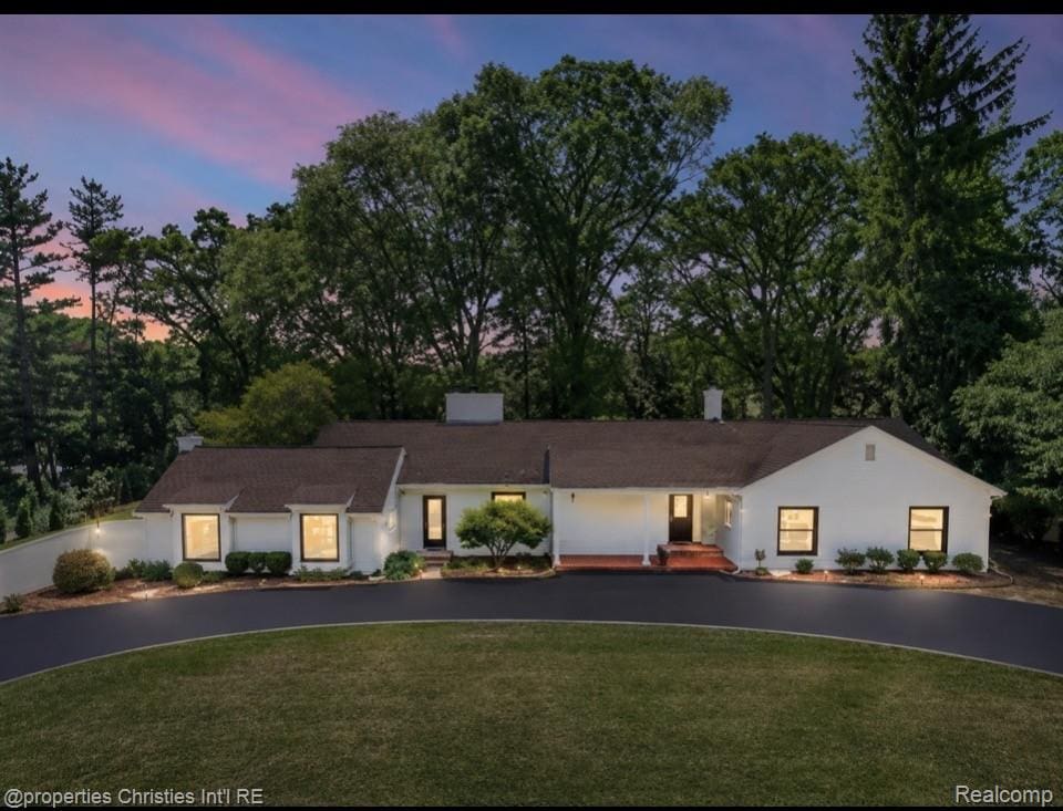 Property photo for 1257 Charrington Road, Bloomfield Hills, MI 48301