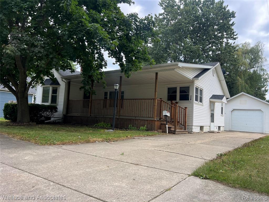 Property photo for 138 Truman Street, Sandusky, MI 48471