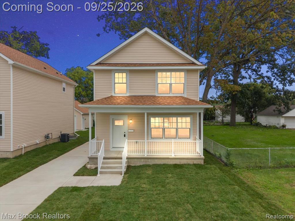 Property photo for 27824 Groveland Street, Madison Heights, MI 48071