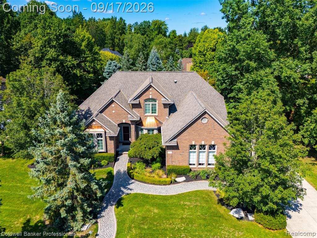 Property photo for 3751 Lake Forest Drive, Sterling Heights, MI 48314