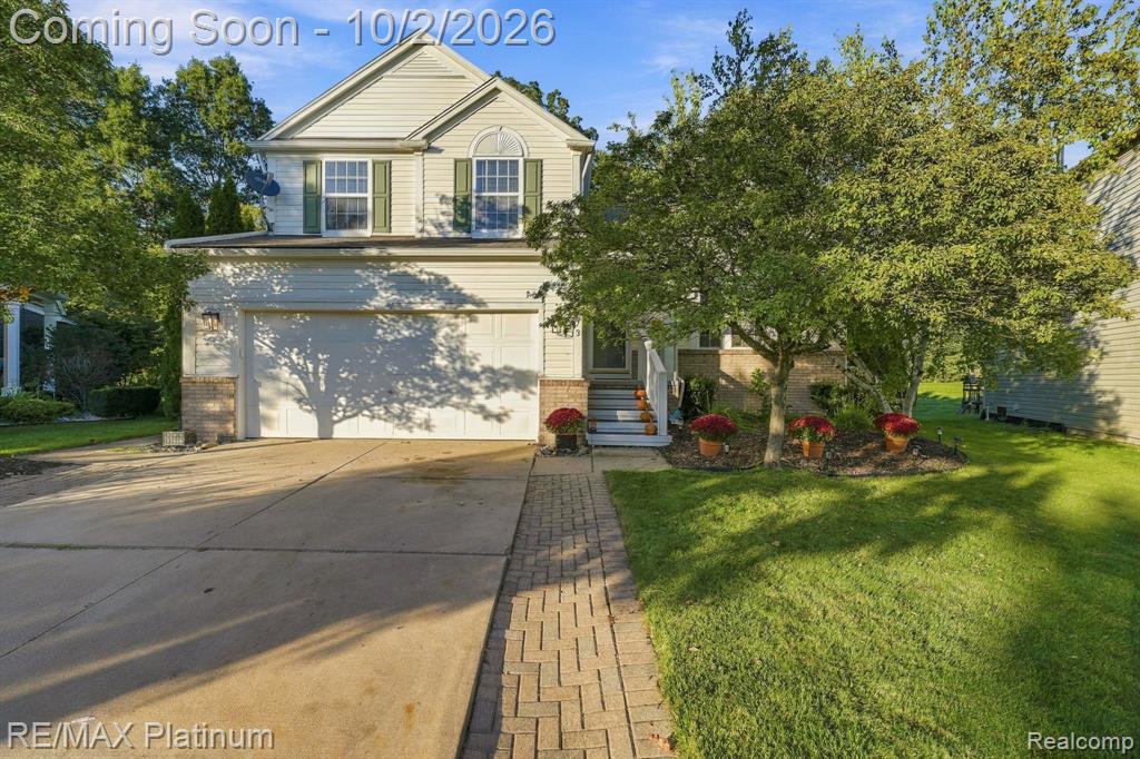 Property photo for 973 Callaway Court, Howell, MI 48843