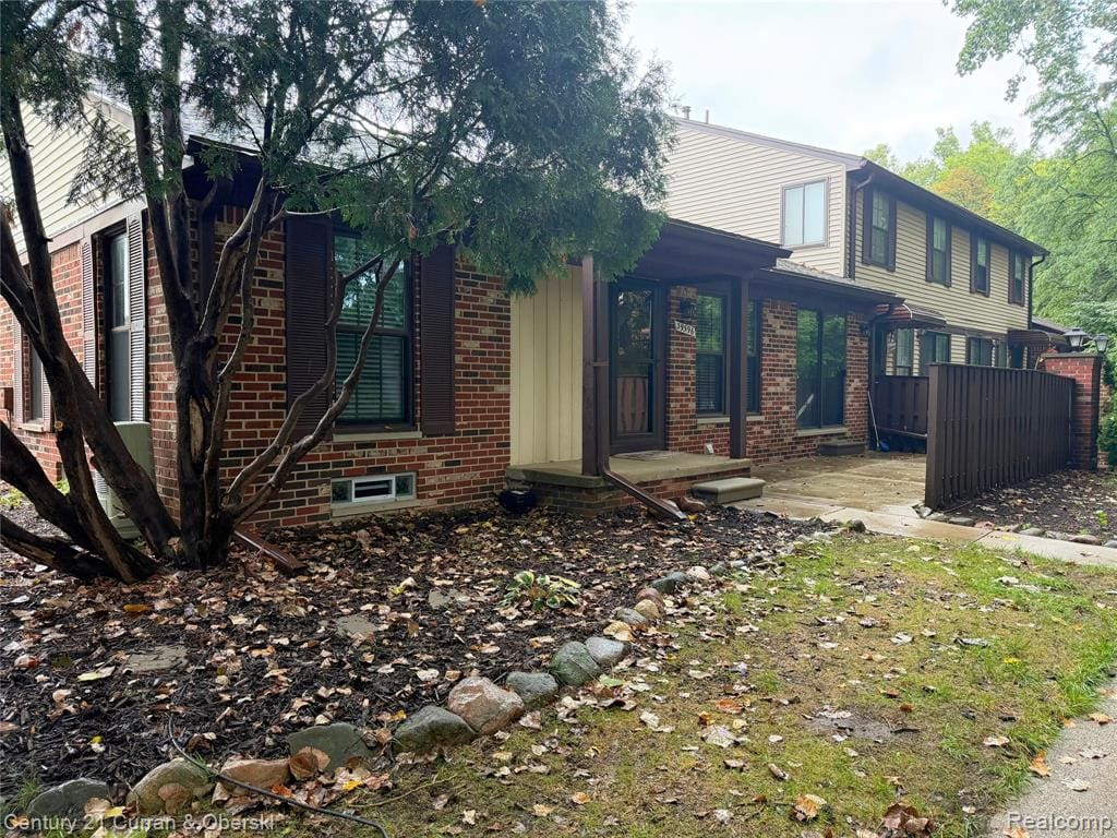 Property photo for 39596 Old Dominion Drive, Clinton Twp, MI 48038