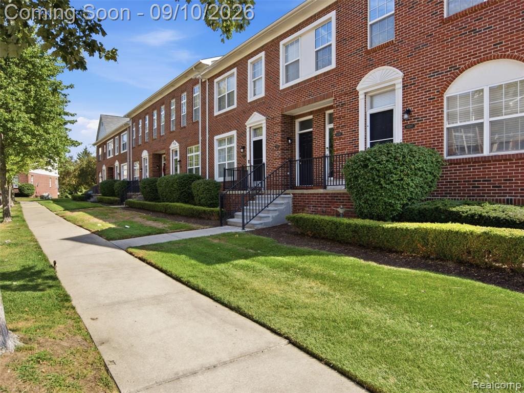 Property photo for 14579 Vauxhall Drive, Sterling Heights, MI 48313