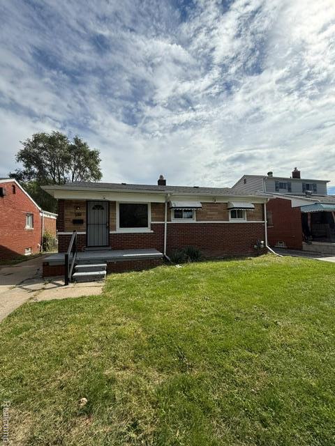 Property photo for 2631 S Bassett Street, Detroit, MI 48217