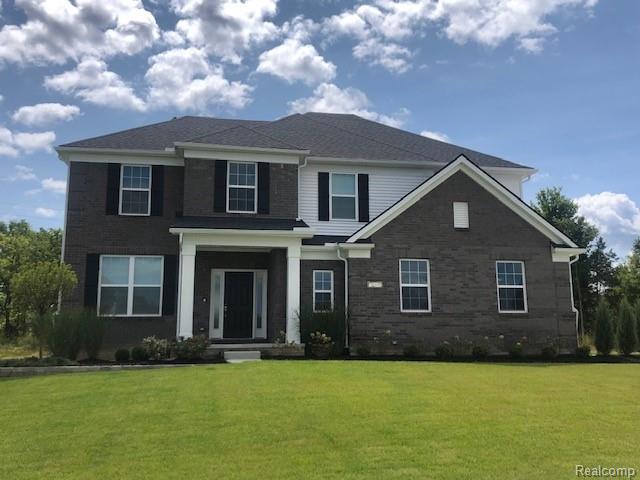Property photo for 22254 Wagee Court, South Lyon, MI 48178
