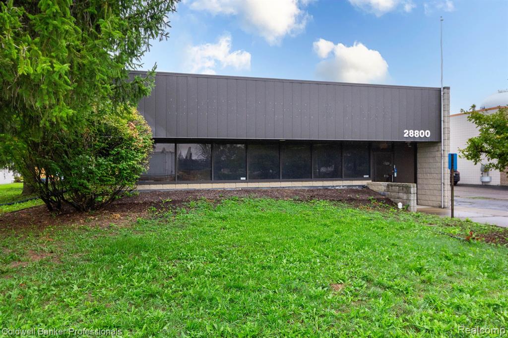 Property photo for 28800 Wall Street, Wixom, MI
