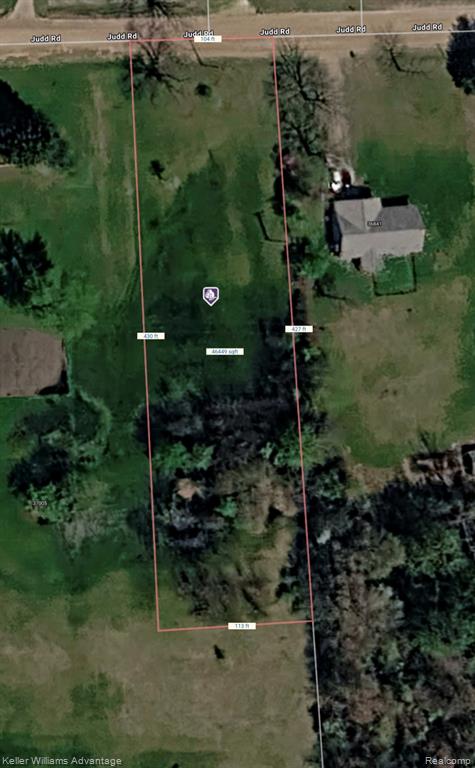 Property photo for Vacant Land Judd Road, New Boston, MI 48164
