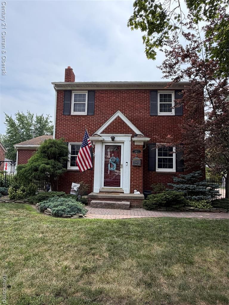 Property photo for 14843 White Avenue, Allen Park, MI 48101