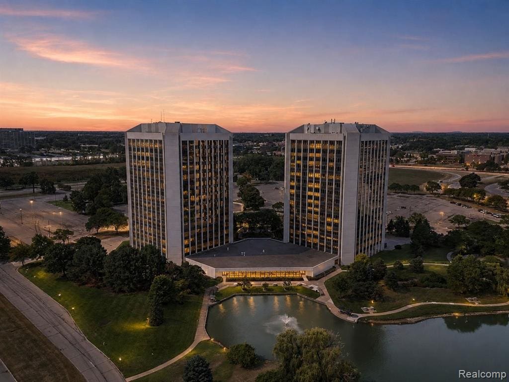 Property photo for 1 Parklane Boulevard, Dearborn, MI 48126