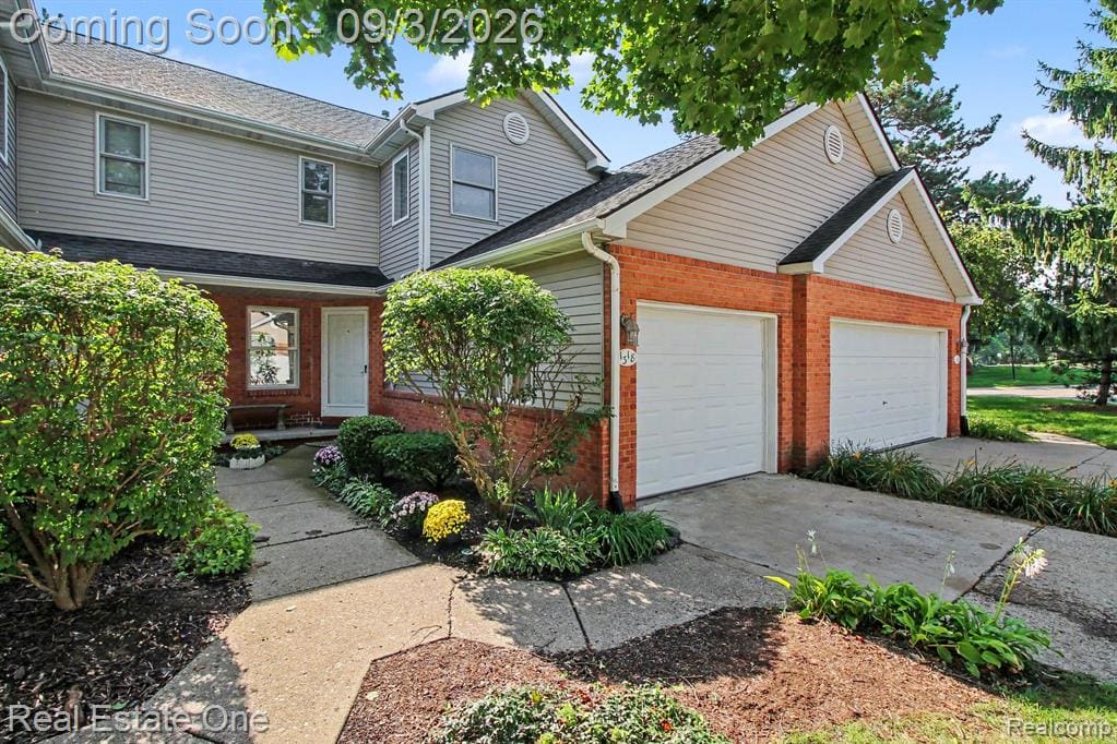 Property photo for 1318 Steeplechase Court, Howell, MI 48843