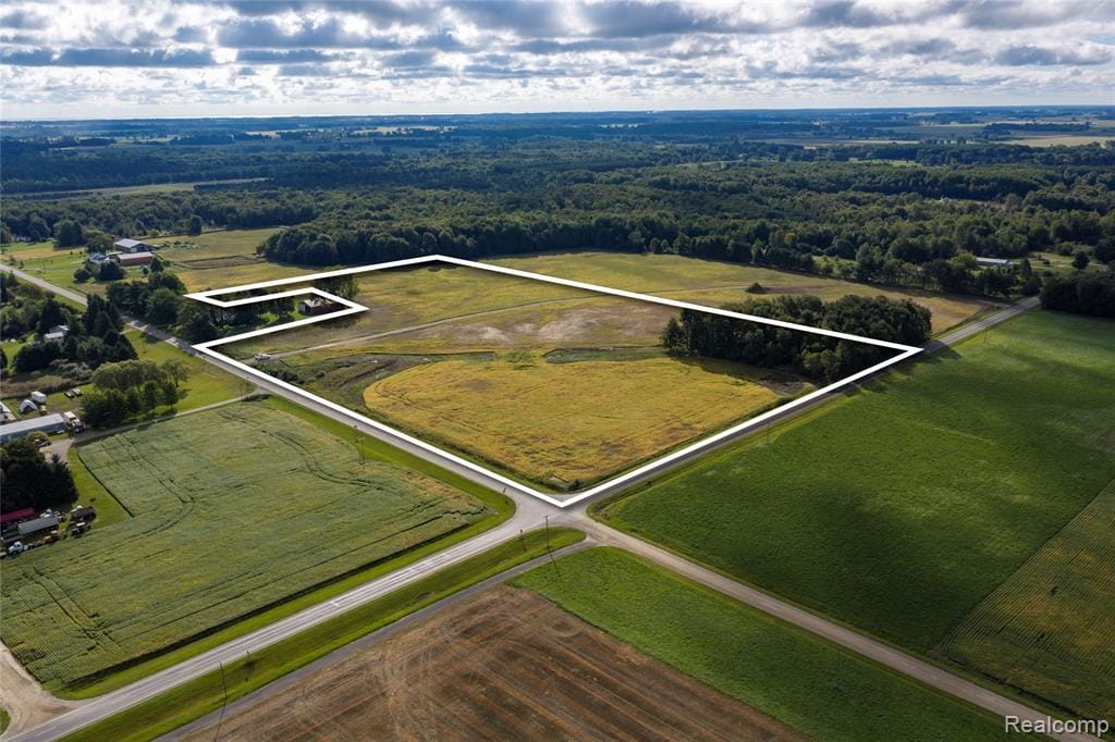 Property photo for VL Applegate Road, MI