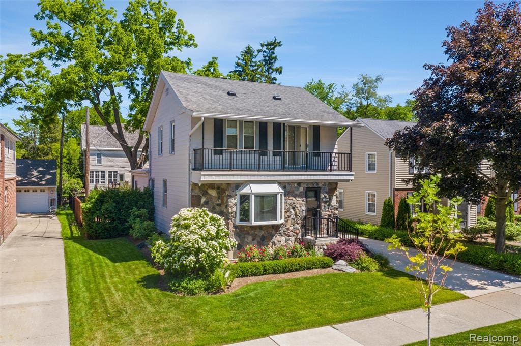 Property photo for 10504 Borgman Avenue, Huntington Woods, MI