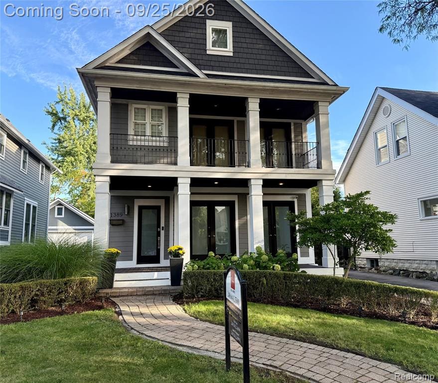 Property photo for 1389 BIRD Avenue, Birmingham, MI 48009