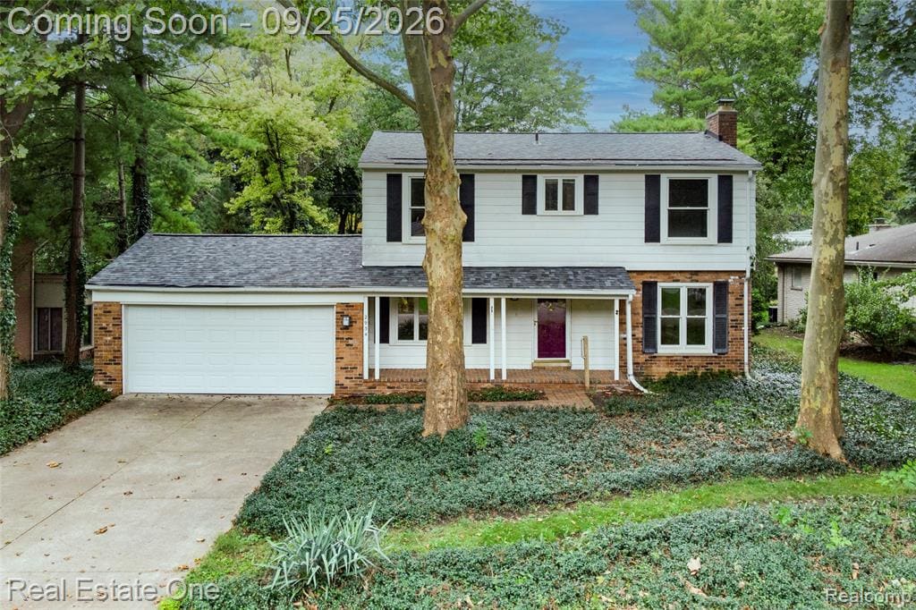 Property photo for 2934 Bolingbroke Drive, Troy, MI 48084
