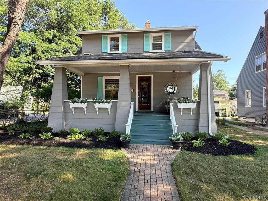Property photo for 232 W Houstonia Avenue, Royal Oak, MI 48073