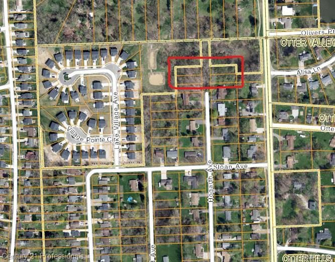 Property photo for 00 Hogarth, Waterford, MI 48328