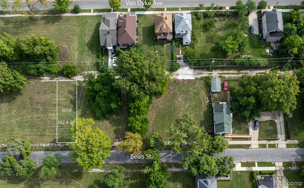 Property photo for 3010 Beals Street, Detroit, MI 48214