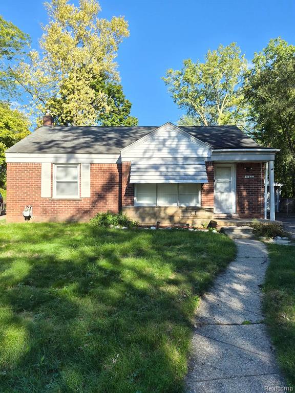 Property photo for 681 Patterson Court, Inkster, MI 48141