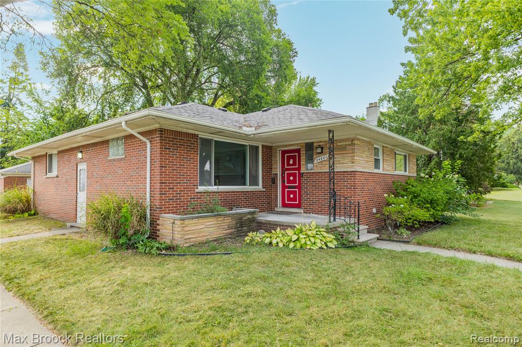 Property photo for 24601 Ridgedale Street, Oak Park, MI 48237
