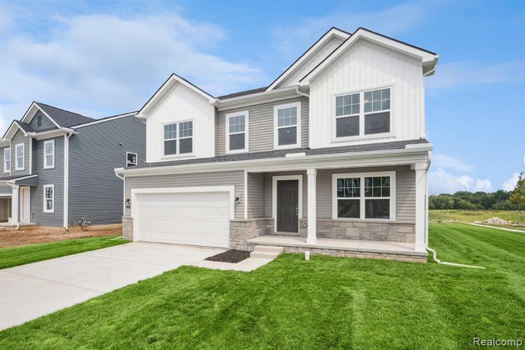Property photo for 647 Harvest Way, Chelsea, MI 48118