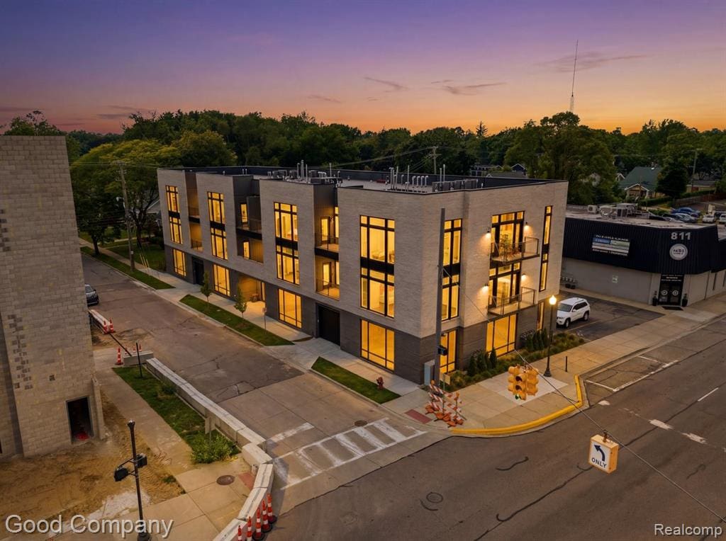 Property photo for 110 Austin Avenue, Royal Oak, MI 48067