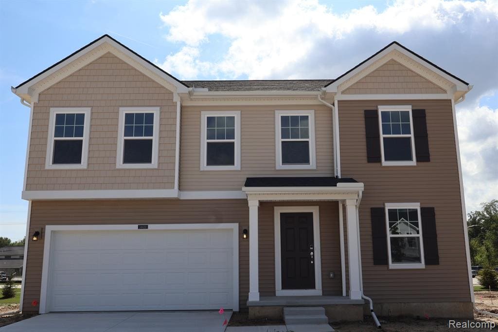 Property photo for 34430 Sandpiper Court, Chesterfield, MI 48047