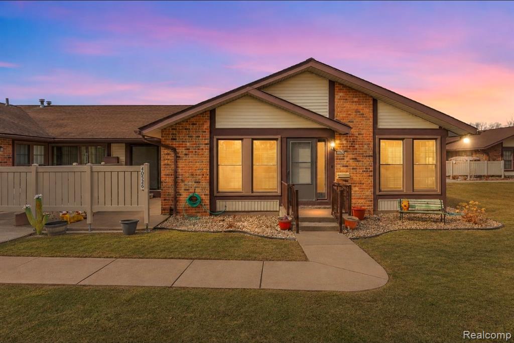 Property photo for 40526 Newport Drive, Plymouth, MI 48170