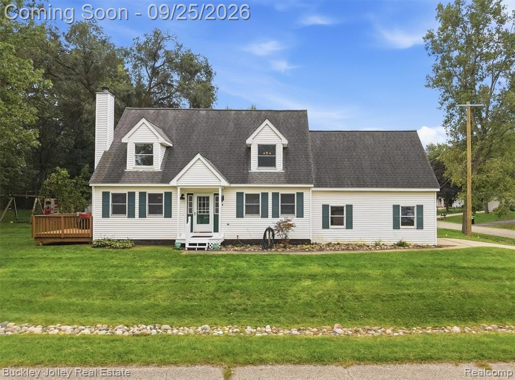 Property photo for 3315 Charlotte Drive, Brighton, MI 48114