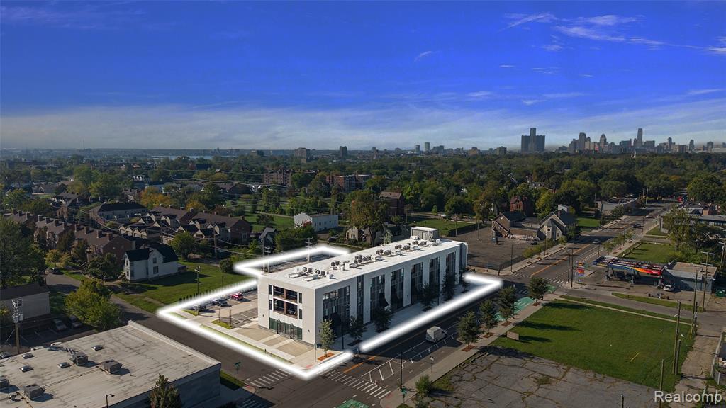 Property photo for 7410 Kercheval Street, Detroit, MI 48214
