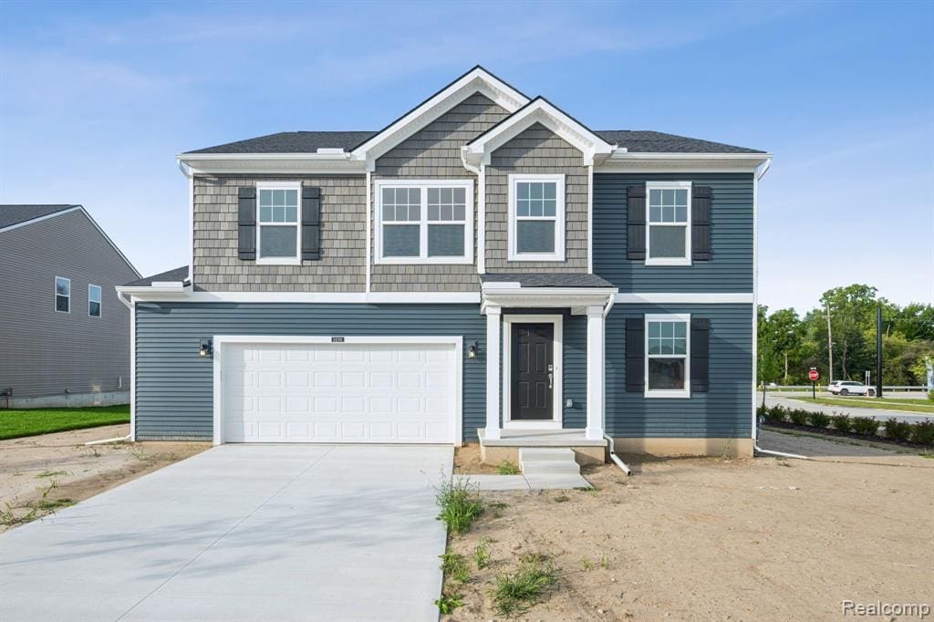 Property photo for 34398 Sandpiper Court, Chesterfield, MI 48047