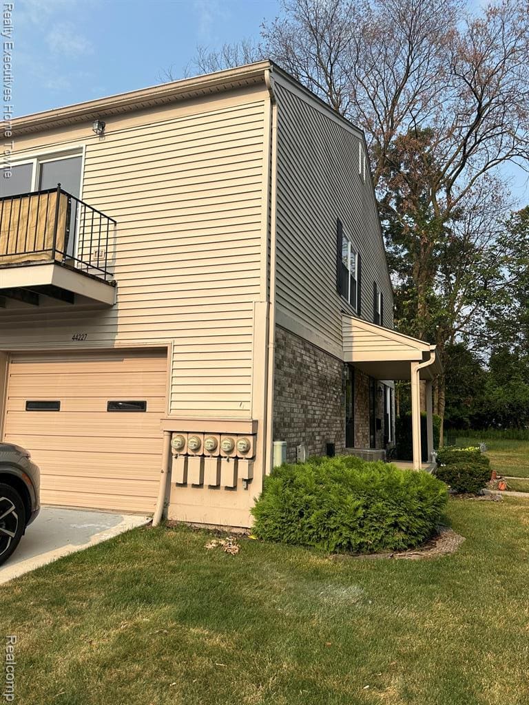 Property photo for 44227 Providence, Clinton Twp, MI 48038