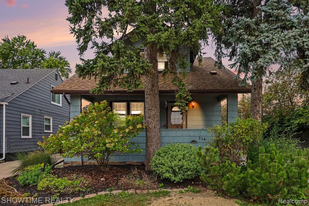 Property photo for 116 Helene Avenue, Royal Oak, MI 48067