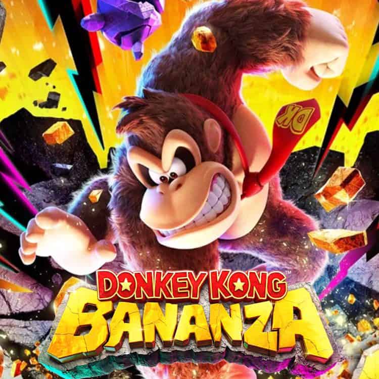 Donkey Kong Bananza