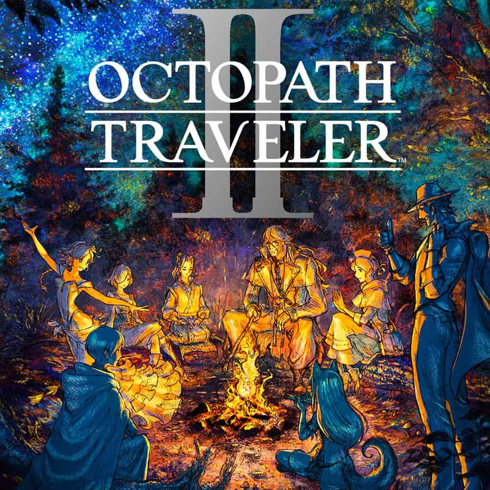 Octopath Traveler II
