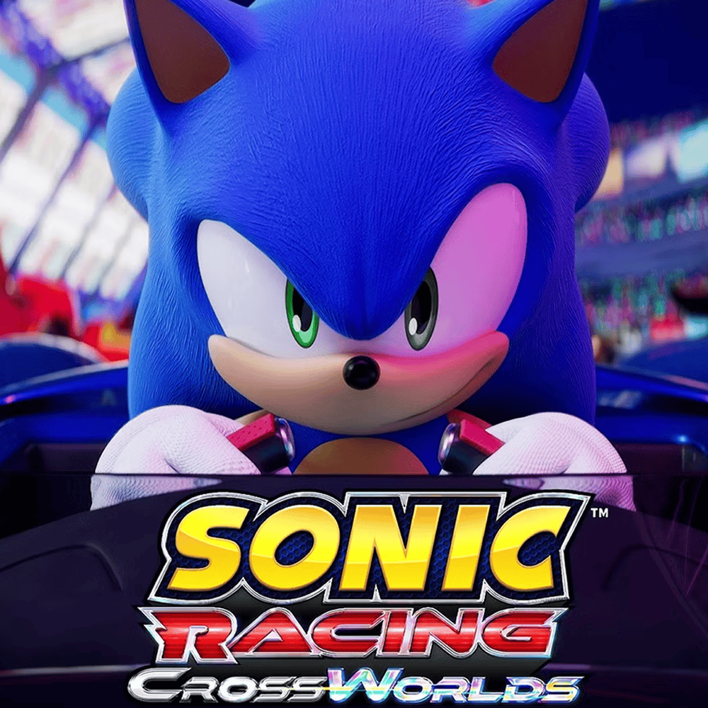 Sonic Racing: CrossWorlds