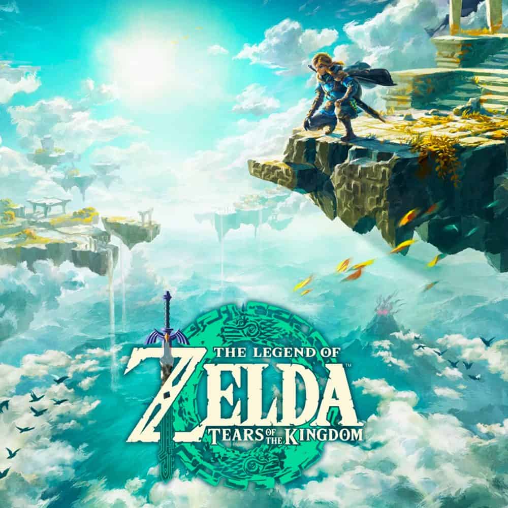 The Legend of Zelda: Tears of the Kingdom