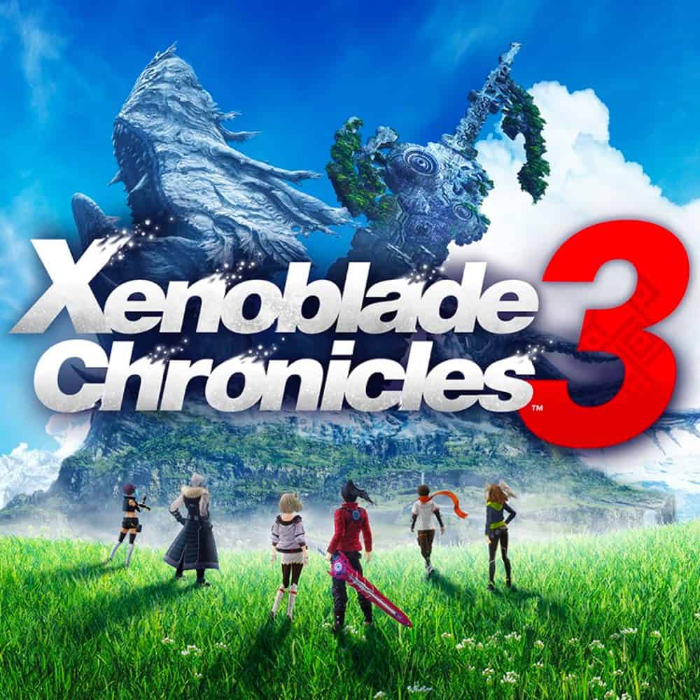 Xenoblade Chronicles 3